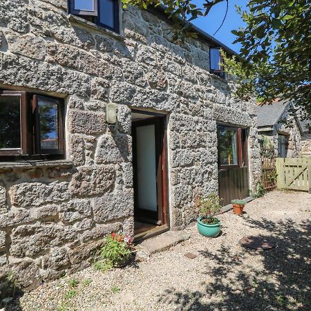 Lower Rissick Cottage Penzance Buitenkant foto