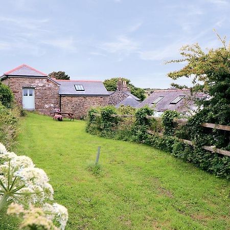 Lower Rissick Cottage Penzance Buitenkant foto