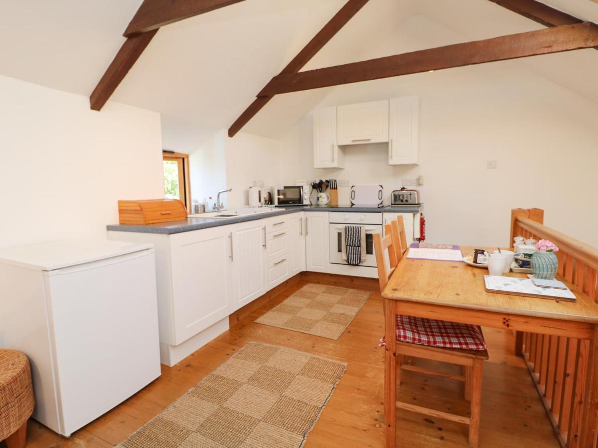 Lower Rissick Cottage Penzance Buitenkant foto