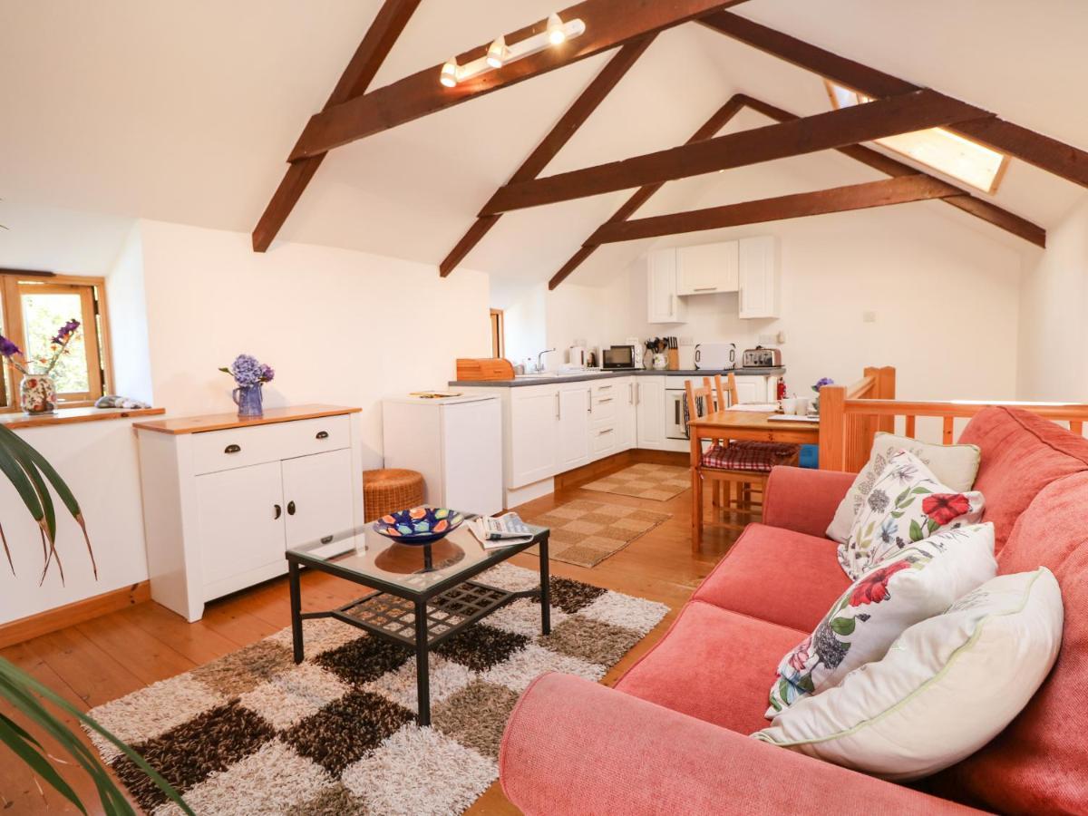 Lower Rissick Cottage Penzance Buitenkant foto