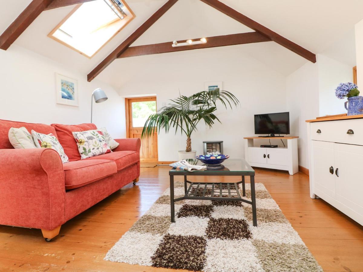 Lower Rissick Cottage Penzance Buitenkant foto