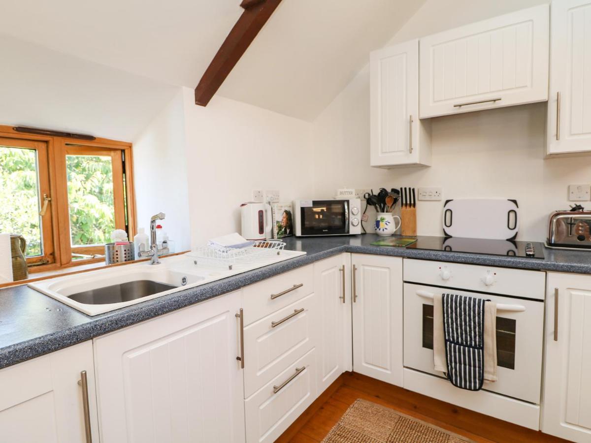 Lower Rissick Cottage Penzance Buitenkant foto