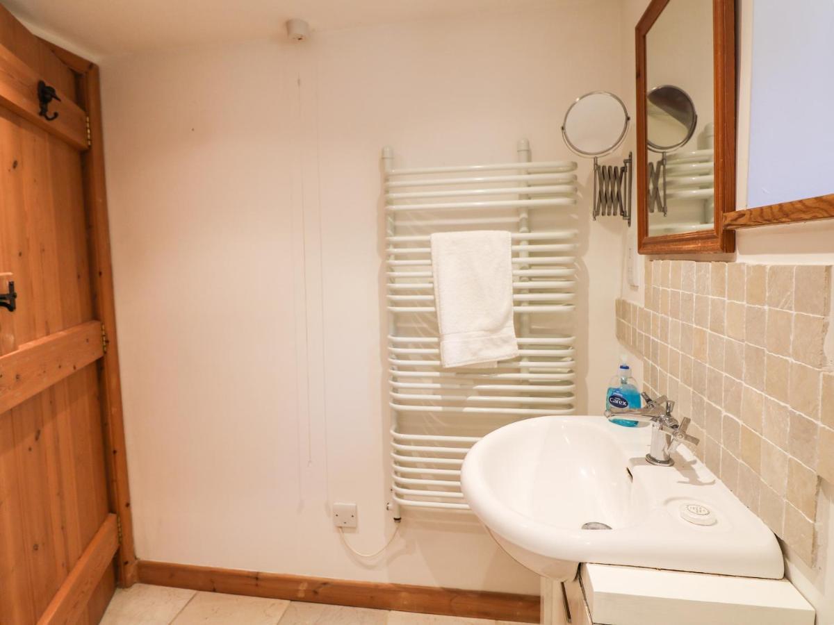 Lower Rissick Cottage Penzance Buitenkant foto