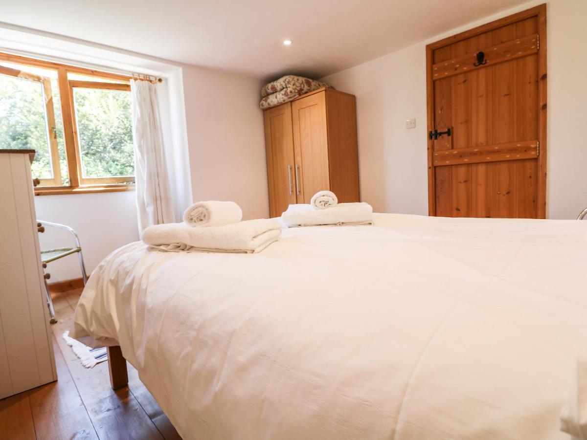 Lower Rissick Cottage Penzance Buitenkant foto
