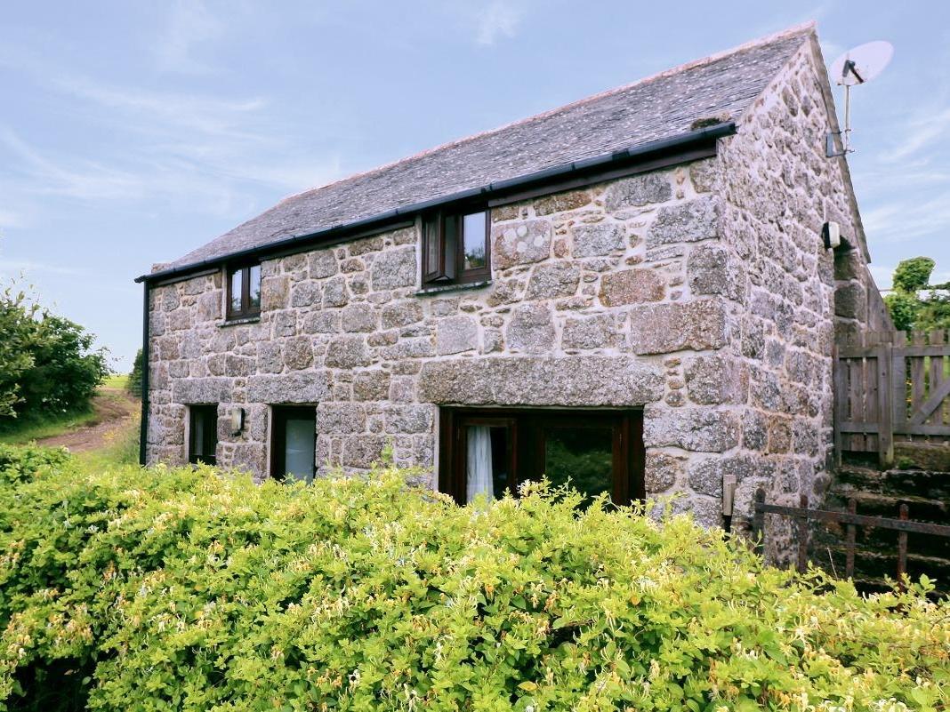 Lower Rissick Cottage Penzance Buitenkant foto