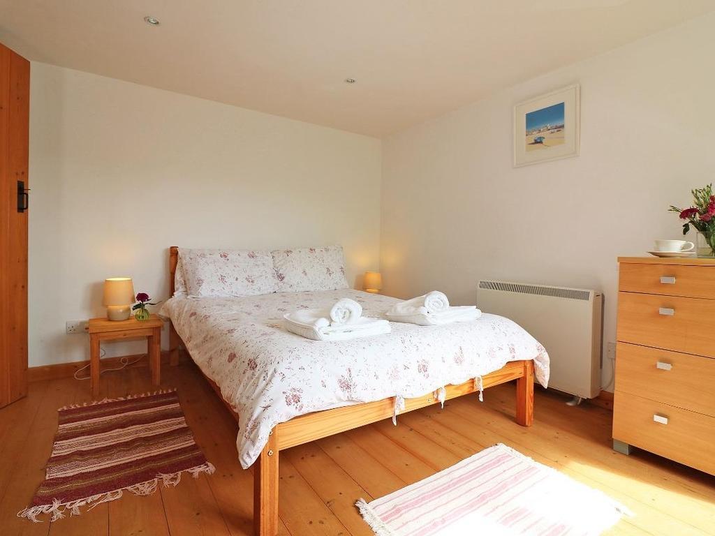 Lower Rissick Cottage Penzance Buitenkant foto