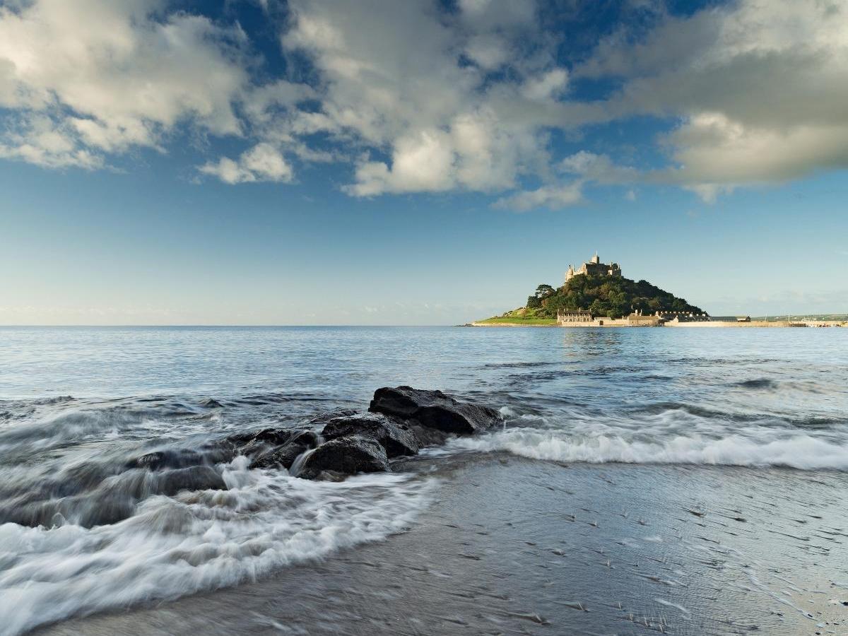Lower Rissick Cottage Penzance Buitenkant foto