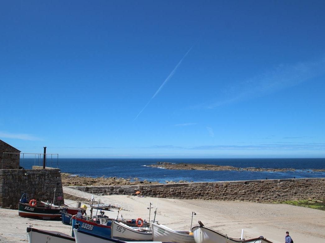 Lower Rissick Cottage Penzance Buitenkant foto