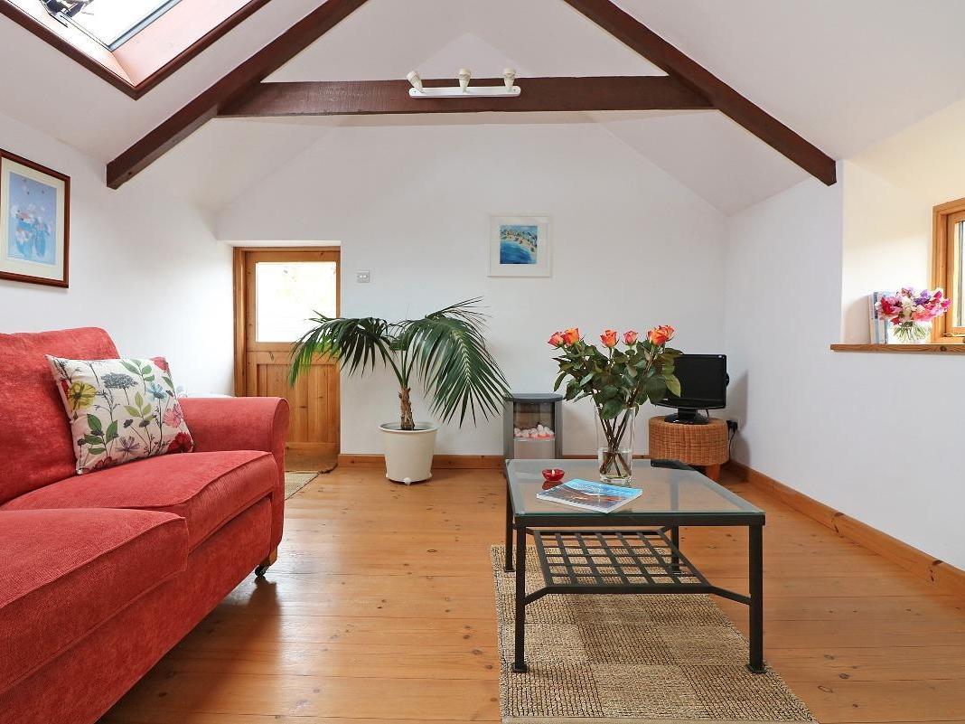 Lower Rissick Cottage Penzance Buitenkant foto