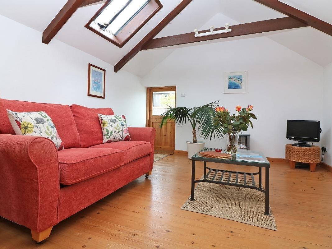 Lower Rissick Cottage Penzance Buitenkant foto