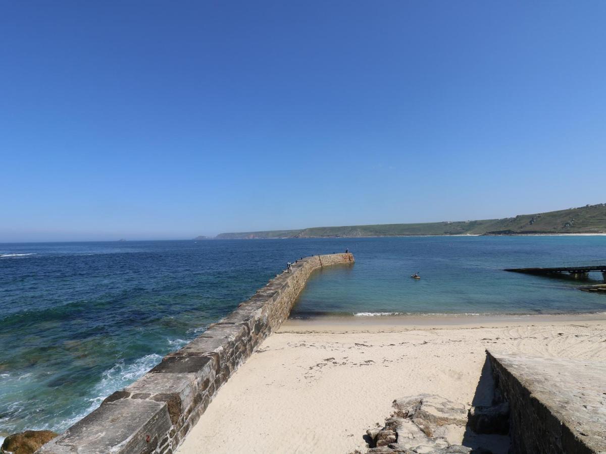 Lower Rissick Cottage Penzance Buitenkant foto
