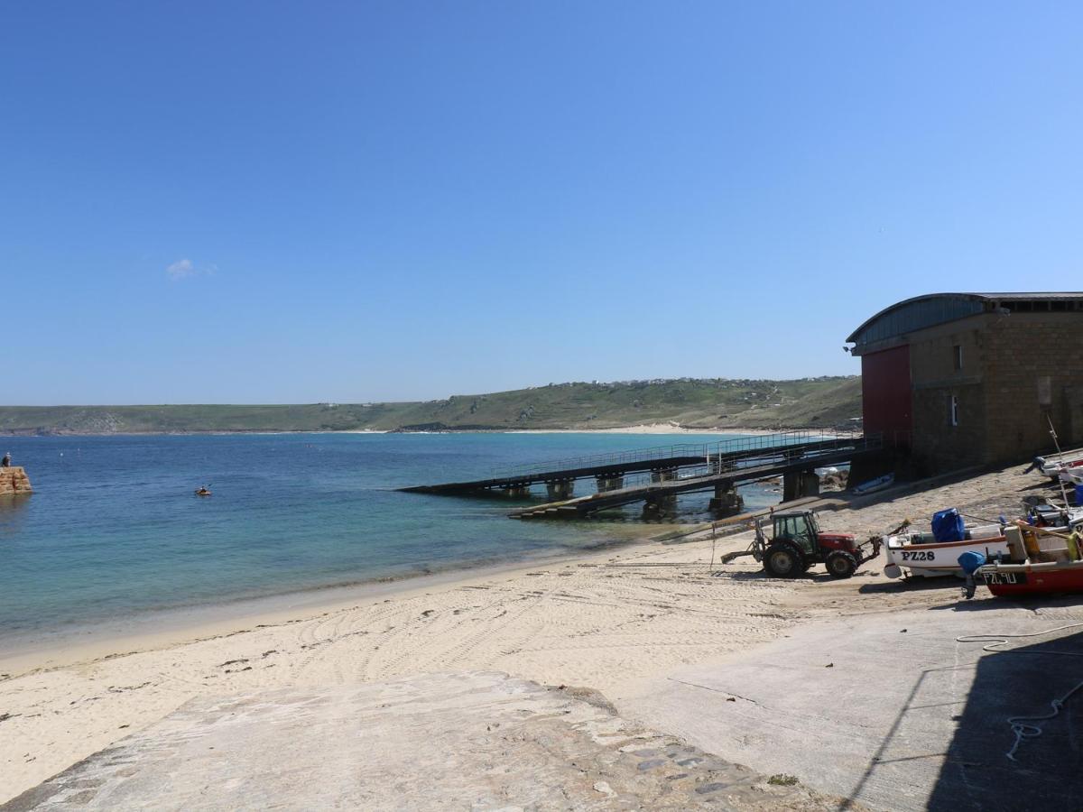 Lower Rissick Cottage Penzance Buitenkant foto