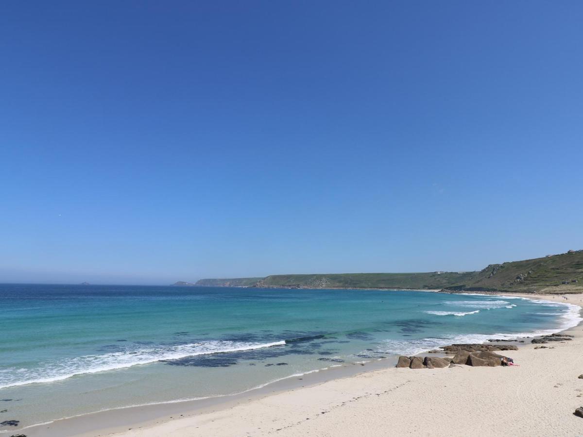 Lower Rissick Cottage Penzance Buitenkant foto